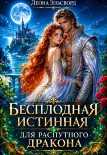 Обложка: Бесплодная истинная для распутного дракона