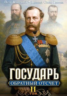 Обложка: Обратный отсчёт 2