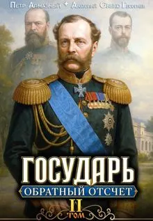 Обложка: Обратный отсчёт 2