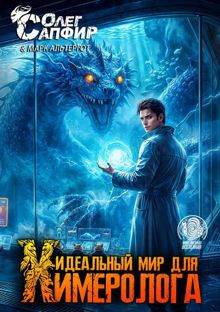Обложка: Идеальный мир для Химеролога 12
