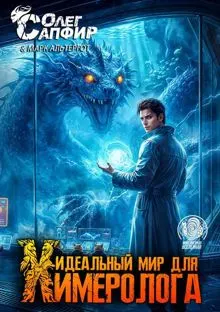 Обложка: Идеальный мир для Химеролога 12