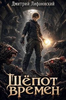Обложка: Шёпот времён