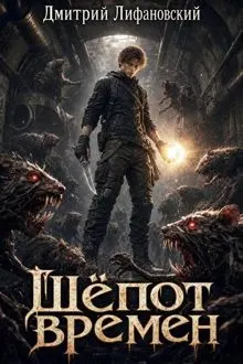 Обложка: Шёпот времён