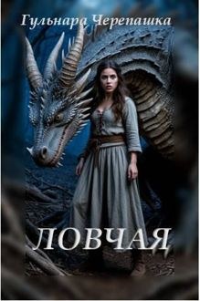 Обложка: Ловчая
