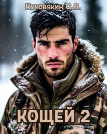Обложка: Кощей 2