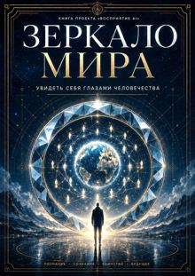 Обложка: Зеркало мира