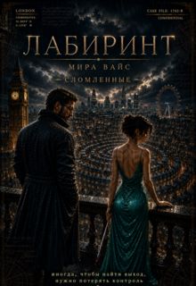 Обложка: Сломленные