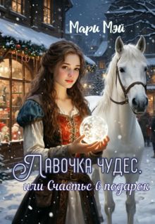 Обложка: Лавочка чудес, или Счастье в подарок