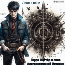 Обложка: Гарри Поттер и сила Альтернативной Истории