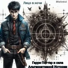 Обложка: Гарри Поттер и сила Альтернативной Истории