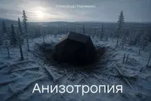 Обложка: Анизотропия