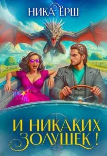 Обложка: И никаких Золушек!