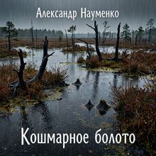 Обложка: Болотный кошмар