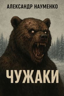 Обложка: Чужаки