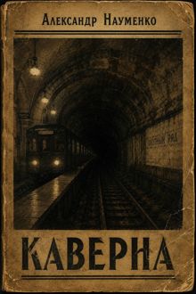 Обложка: Каверна