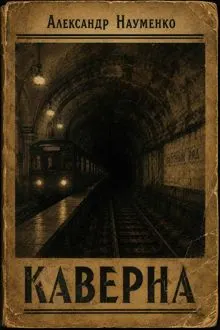 Обложка: Каверна