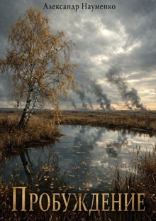 Обложка: Пробуждение