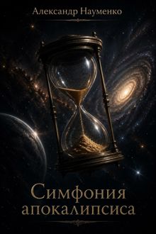 Обложка: Симфония апокалипсиса
