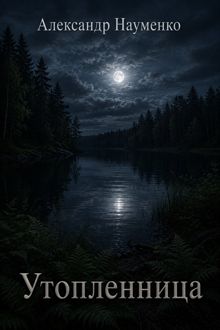 Обложка: Утопленница