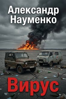 Обложка: Вирус