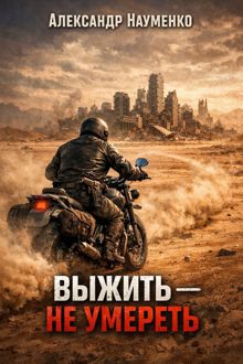 Обложка: Выжить - не умереть