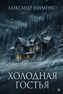 Обложка: Холодная гостья