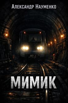 Обложка: Мимик