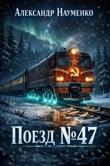 Обложка: Поезд №47