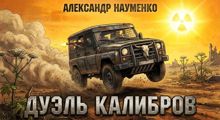 Обложка: Дуэль калибров
