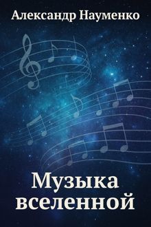 Обложка: Музыка вселенной