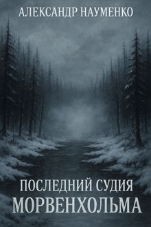 Обложка: Последний Судья Морвенхольма