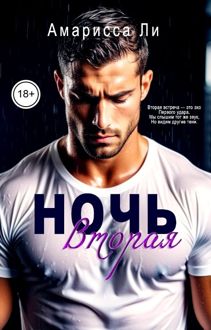 Обложка: Ночь вторая