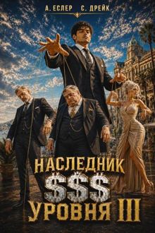 Обложка: Наследник $$$ уровня III