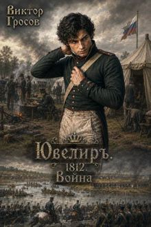 Обложка: Ювелиръ. 1812. Война
