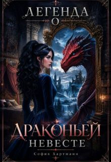 Обложка: Легенда о драконьей невесте