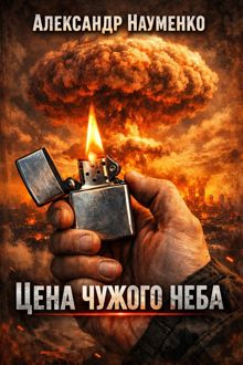 Обложка: Цена чужого неба
