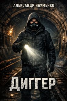 Обложка: Диггер