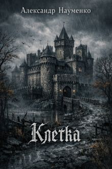 Обложка: Клетка
