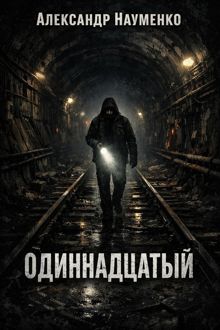 Обложка: Одиннадцатый
