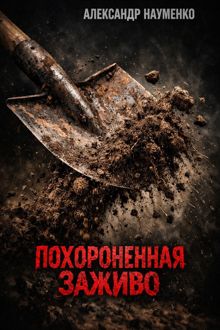 Обложка: Похороненная заживо