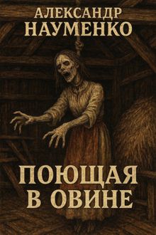 Обложка: Поющая в овине