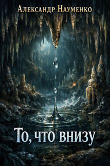 Обложка: То, что внизу