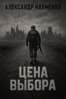 Обложка: Цена выбора