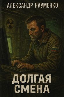 Обложка: Долгая смена