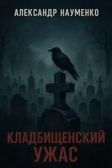 Обложка: Кладбищенский ужас