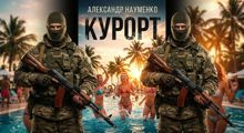 Обложка: Курорт
