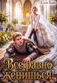Обложка: Все равно женишься!