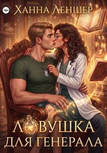 Обложка: Ловушка для генерала