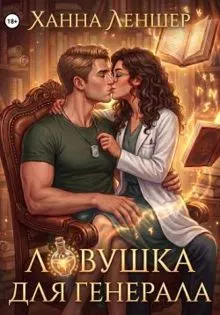 Обложка: Ловушка для генерала