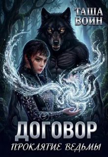 Обложка: Договор. Проклятие ведьмы